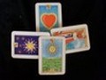 tarot cards
